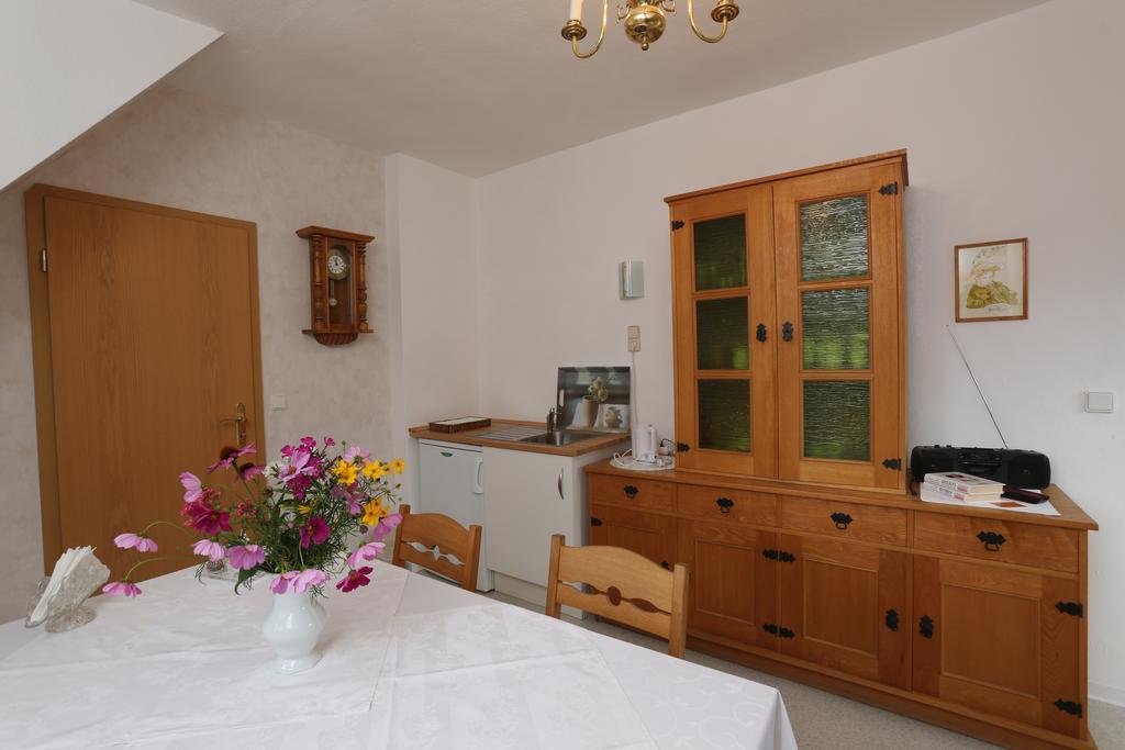Pension Clajus Weimar  Exterior foto