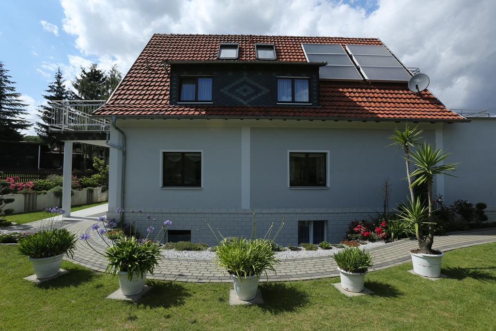 Pension Clajus Weimar  Exterior foto