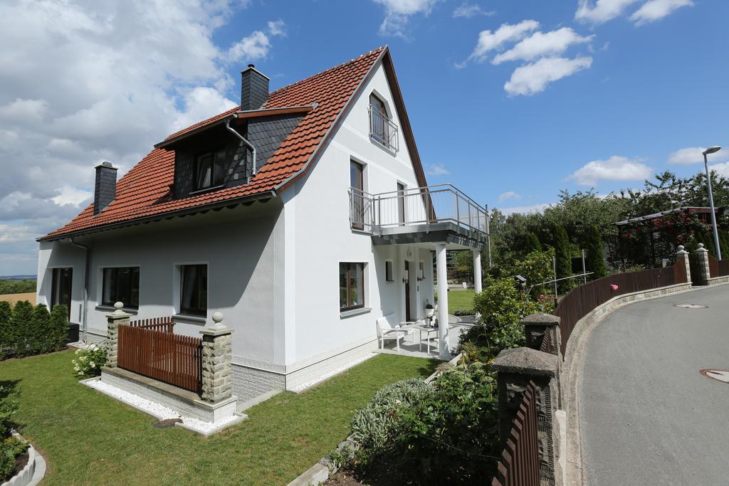 Pension Clajus Weimar  Exterior foto