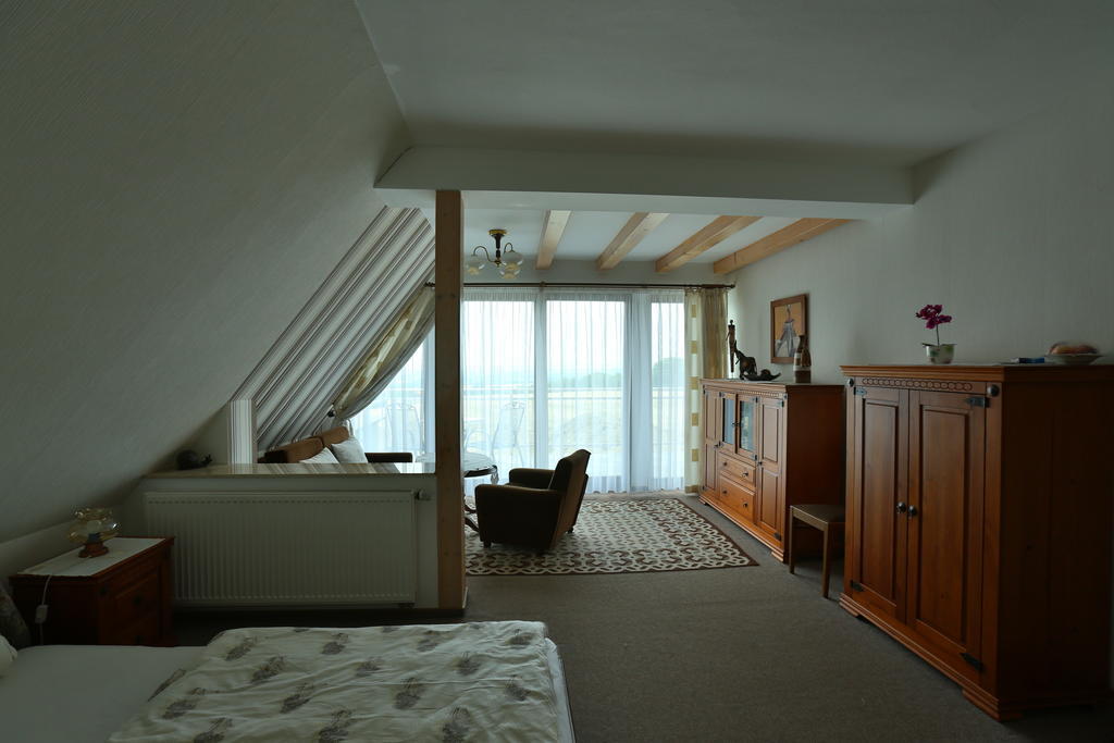 Pension Clajus Weimar  Zimmer foto